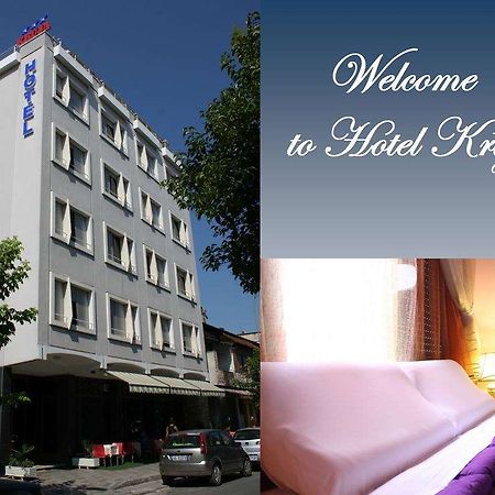 Kruja Hotel Tiran Dış mekan fotoğraf
