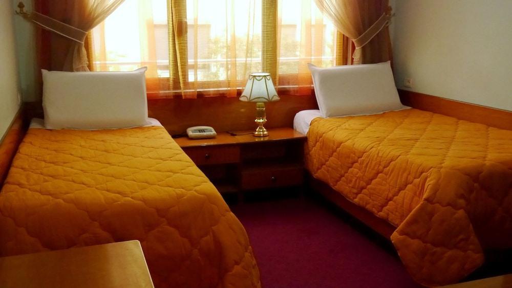 Kruja Hotel Tiran Dış mekan fotoğraf