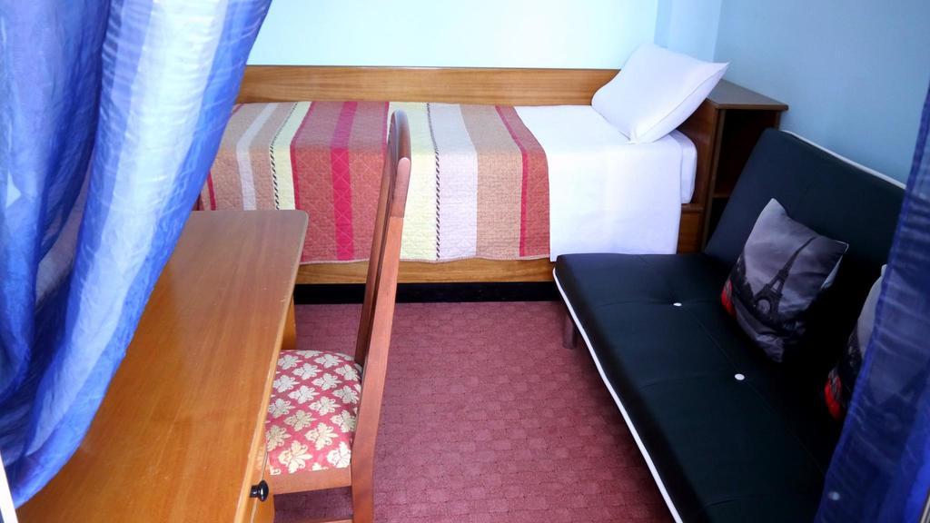 Kruja Hotel Tiran Dış mekan fotoğraf