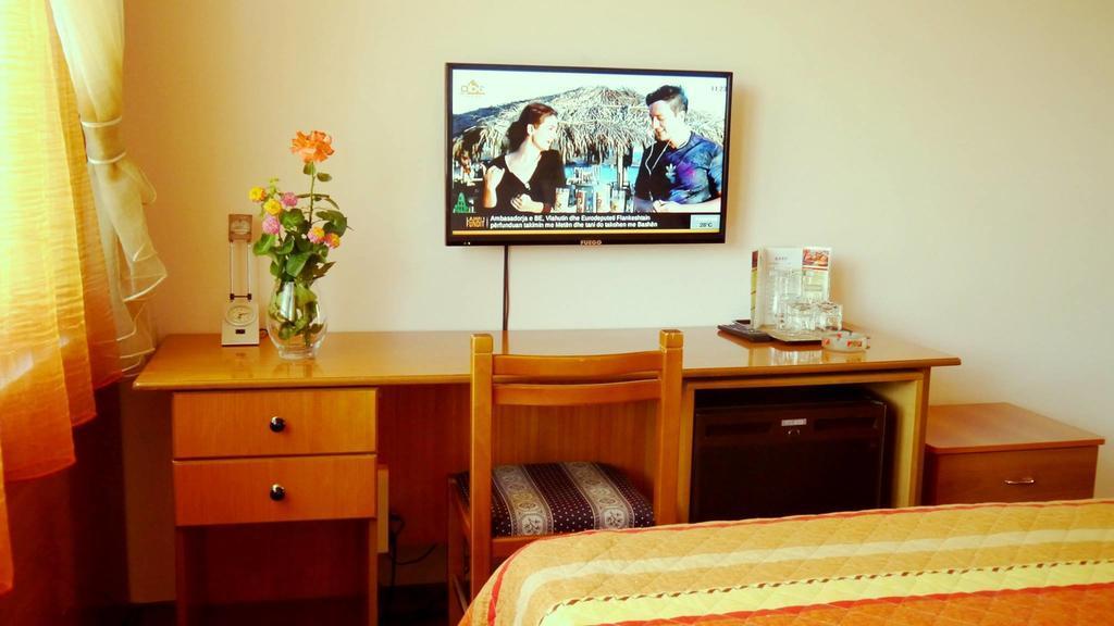 Kruja Hotel Tiran Dış mekan fotoğraf