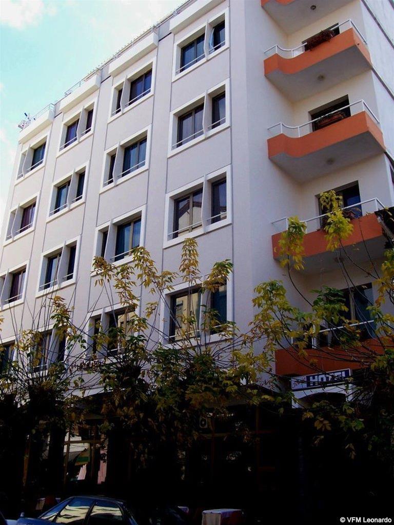 Kruja Hotel Tiran Dış mekan fotoğraf