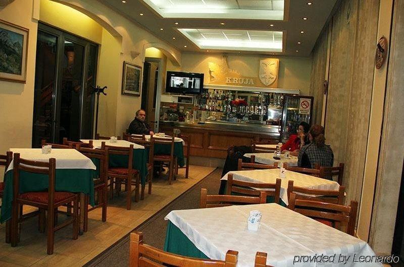 Kruja Hotel Tiran Dış mekan fotoğraf