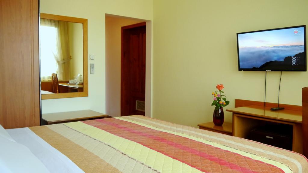 Kruja Hotel Tiran Dış mekan fotoğraf