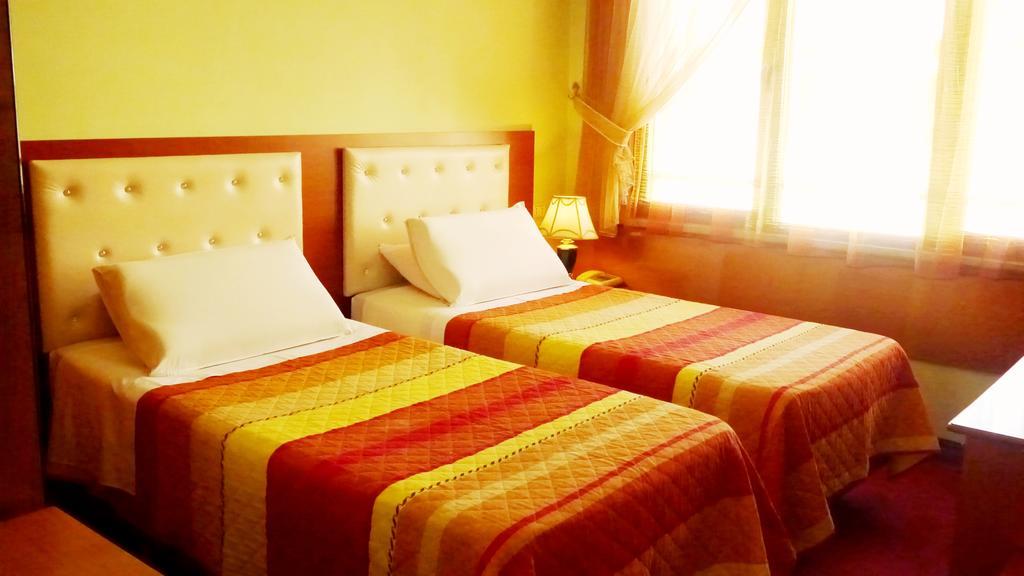 Kruja Hotel Tiran Dış mekan fotoğraf