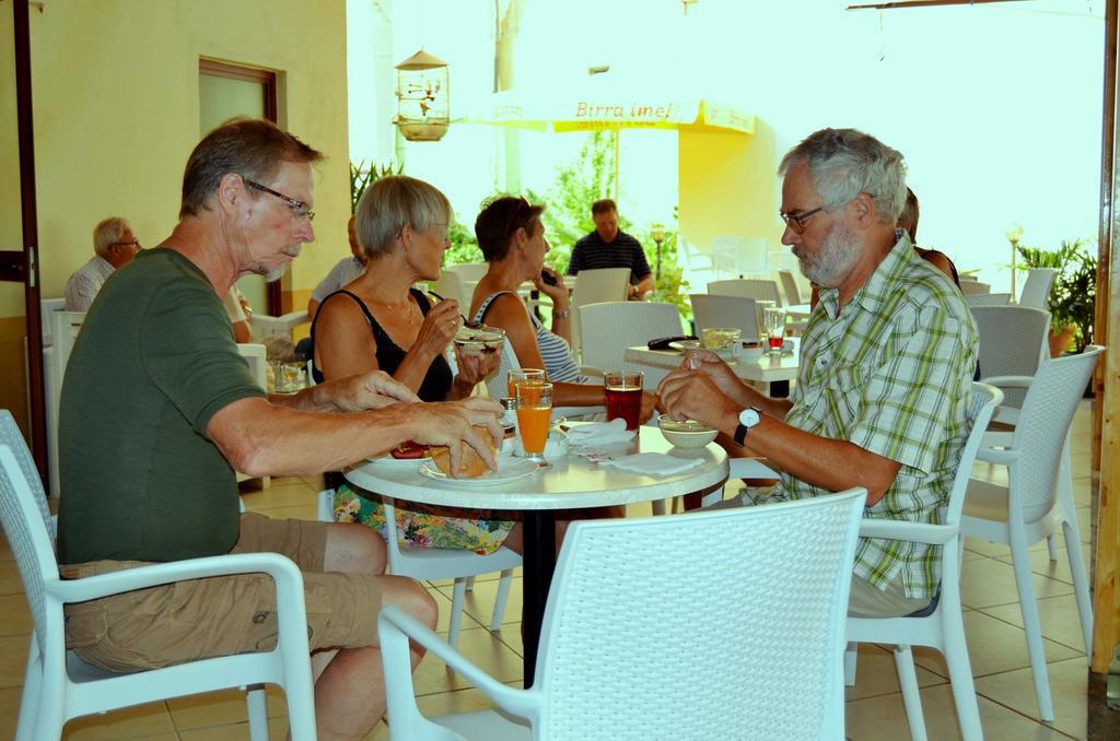 Kruja Hotel Tiran Dış mekan fotoğraf
