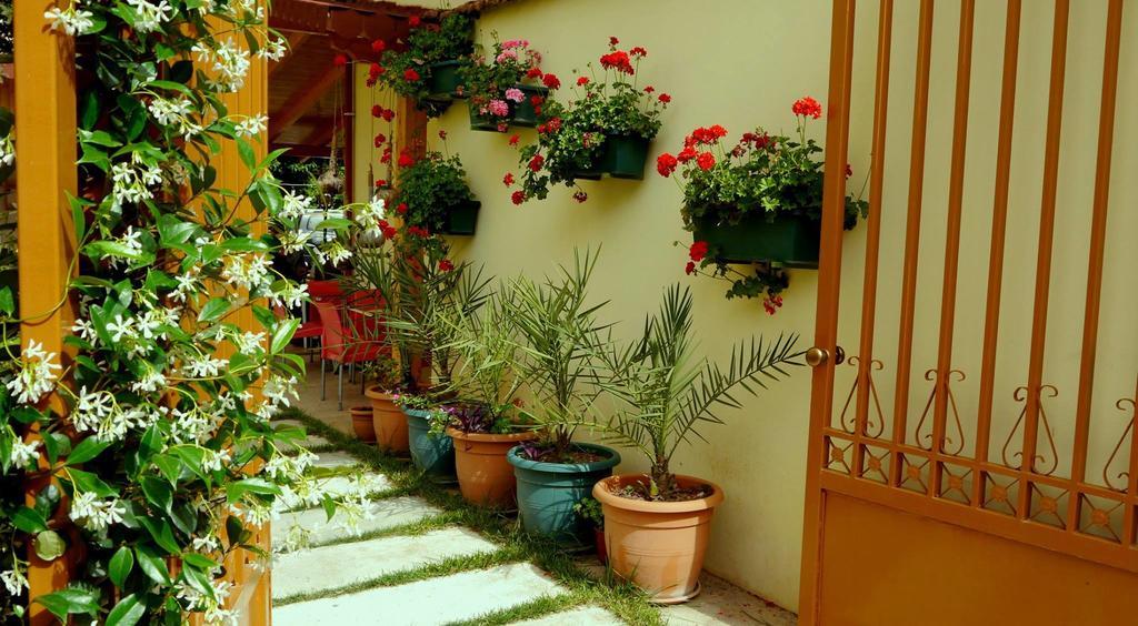 Kruja Hotel Tiran Dış mekan fotoğraf