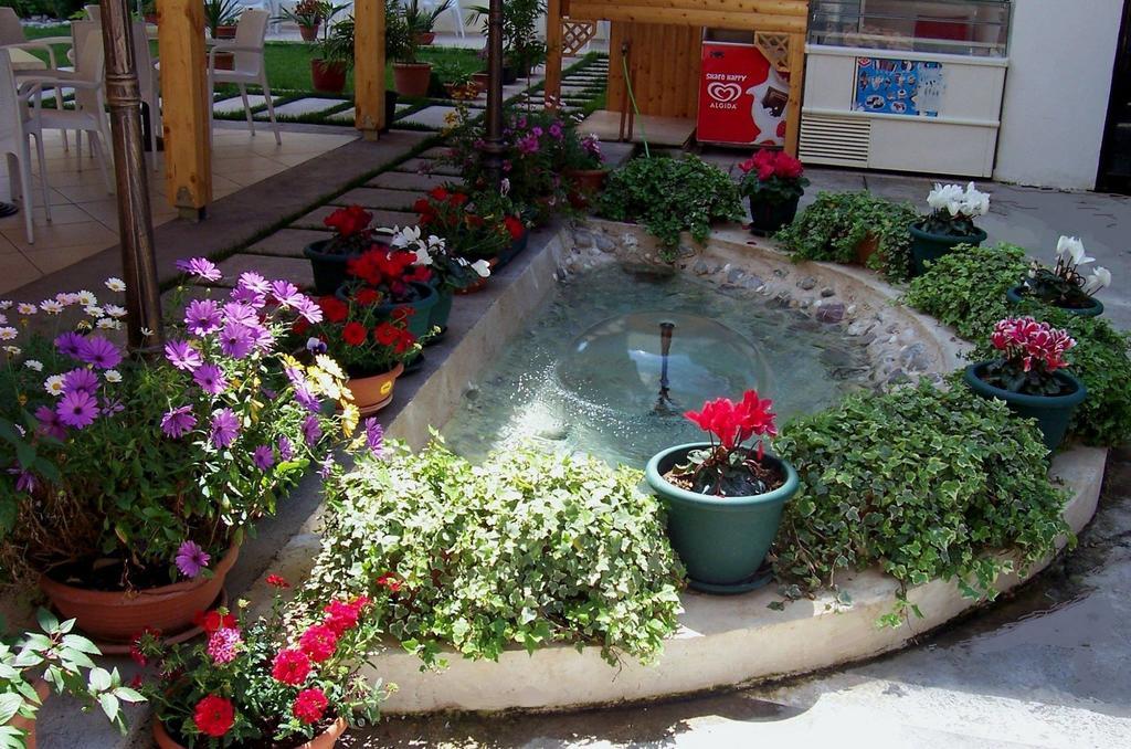 Kruja Hotel Tiran Dış mekan fotoğraf