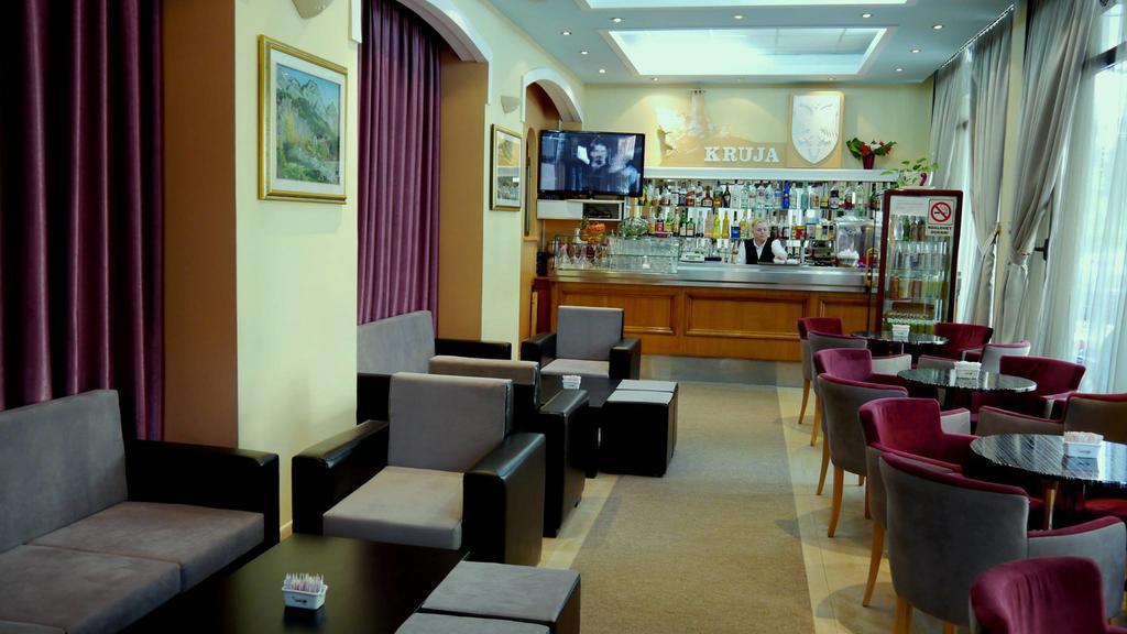 Kruja Hotel Tiran Dış mekan fotoğraf