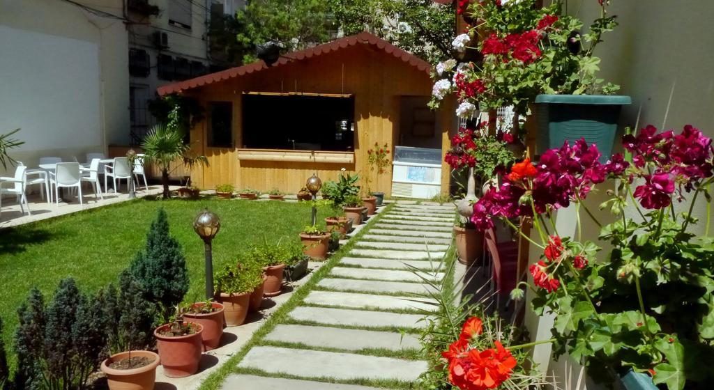 Kruja Hotel Tiran Dış mekan fotoğraf