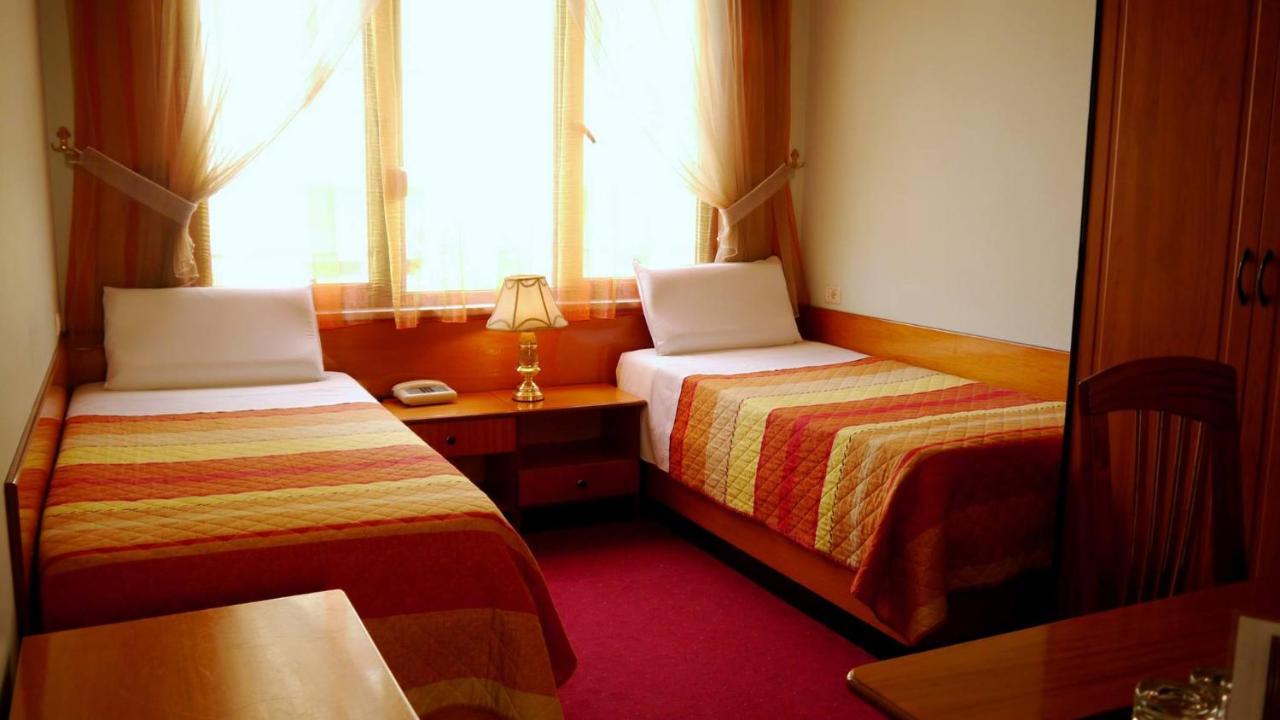 Kruja Hotel Tiran Dış mekan fotoğraf