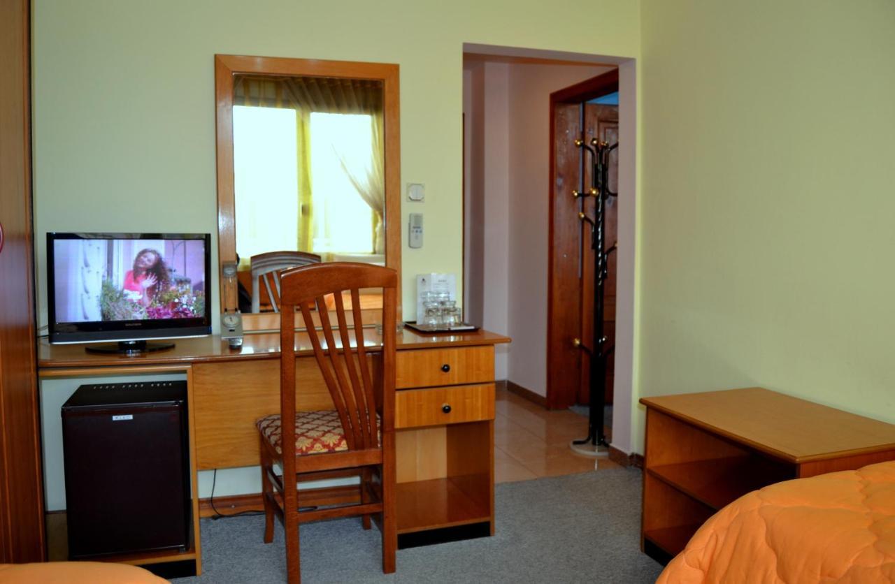 Kruja Hotel Tiran Dış mekan fotoğraf