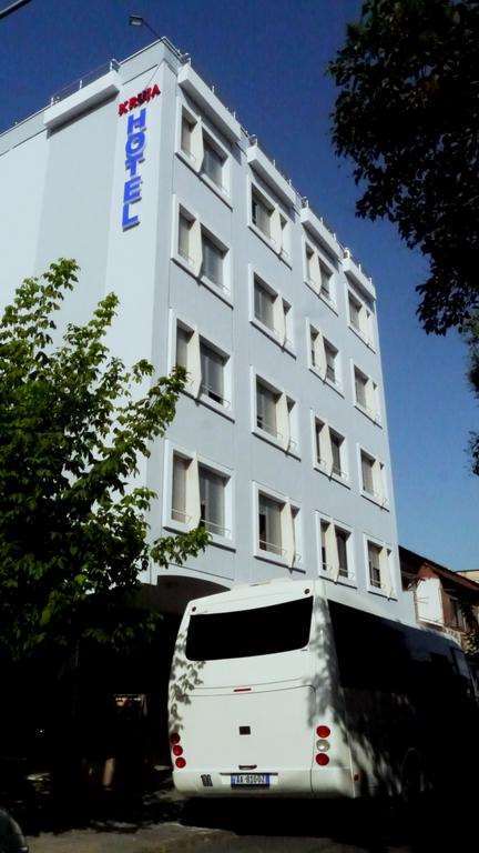 Kruja Hotel Tiran Dış mekan fotoğraf