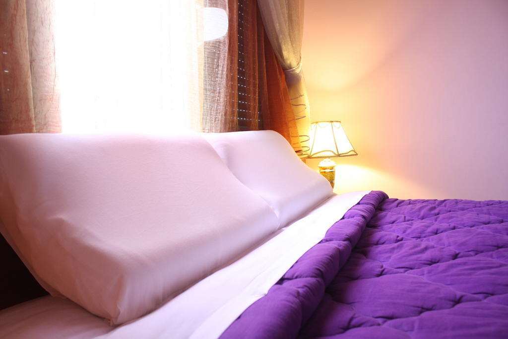 Kruja Hotel Tiran Oda fotoğraf